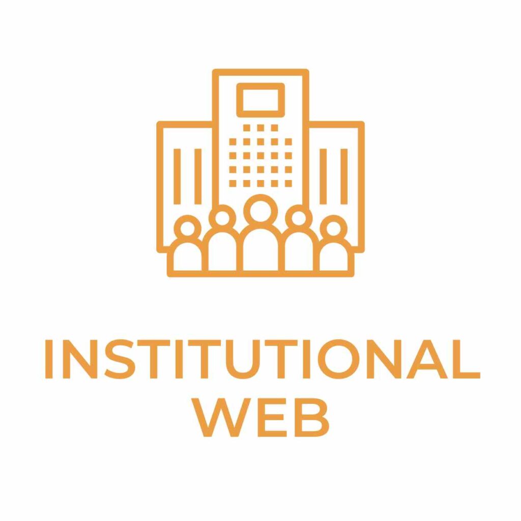 institutional web